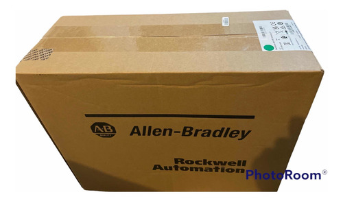 Allen Bradley 2711r-t10t Panel 10 Pulgadas