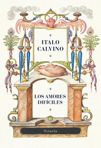 Libro: Los Amores Difíciles / Italo Calvino