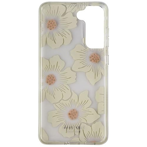 Funda Para Galaxy S21 Fe 5g Hollyhock Floral-02