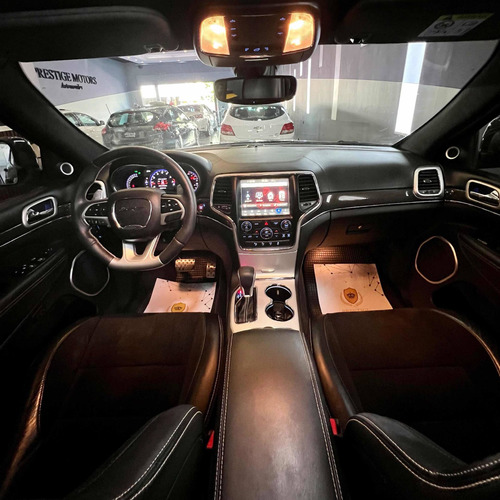 Imagen 7 de 9 de Jeep Grand Cherokee 2018 6.4 Srt Atx 465hp At