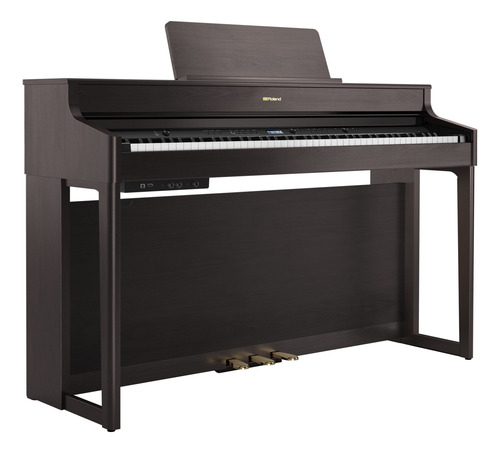 Piano Eléctrico Digital Roland Hp702 Dr Con Mueble Incluido 