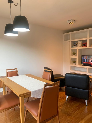 Departamento De 1 Dormitorio En Palermo New Oslo Sobre Oro Al 2700