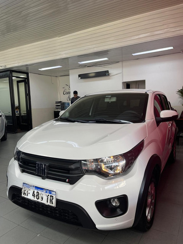 Fiat Mobi 1.0 Like