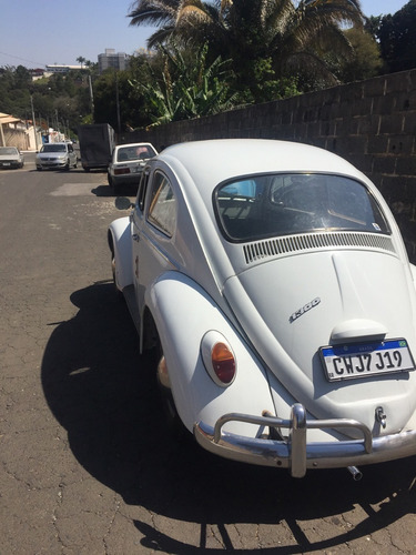 Volkswagen Fusca