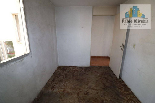 Imagem 27 de 27 de Apartamento Condômino Alvorada 2° Etapa Com 2 Dormitórios À Venda, 53 M² Por R$ 180.000 - Jardim Alvorada - Santo André/sp - Ap1741