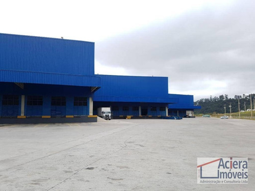 Imagem 3 de 30 de Galpão Para Alugar, 4400 M² - Polvilho - Cajamar/sp - Ga0340