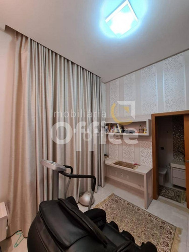 Imagem 20 de 30 de Linda Casa Com 4 Suítes À Venda, 412 M² Por R$ 1.300.000 - Vila Jaiara - Anápolis/go - Ca0393
