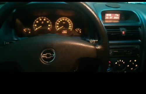 Imagem 12 de 12 de Chevrolet Astra 2009 2.0 Advantage Flex Power 5p 133 Hp