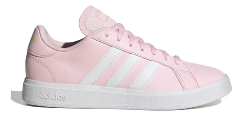 Tênis adidas Feminino Grand Court Base 2.0 - Original