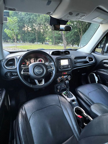 Jeep Renegade 2.0 Longitude 4x4 Aut. 5p