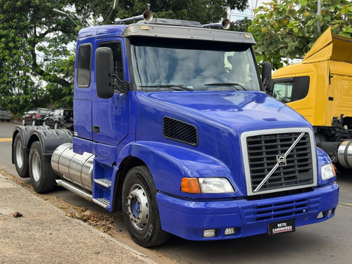 Volvo Nh12 380 6x2 - Manual