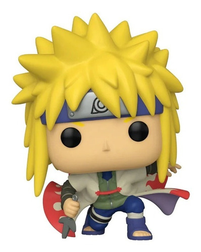 Naruto Shippuden Minato Namikaze Funko Pop! 935