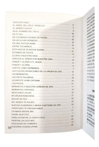 Cantos Religiosos , Alabanzas Y Mañanitas.