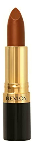 Revlon Labial Superlustrous, Toast Of New York, 4.2 G