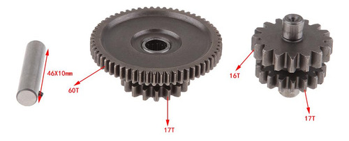 Guía De Inicio Conjunto De Engranaje Reductor De Rueda Para