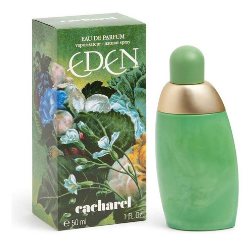 Eden Cacharel Para Mujer Edp 50 Ml