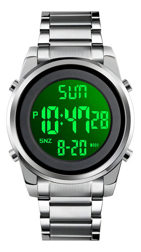 Relógio Masculino Skmei SK40165 Digital 1611 Prada
