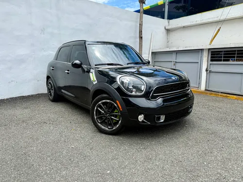 Mini Cooper Countryman S 2015