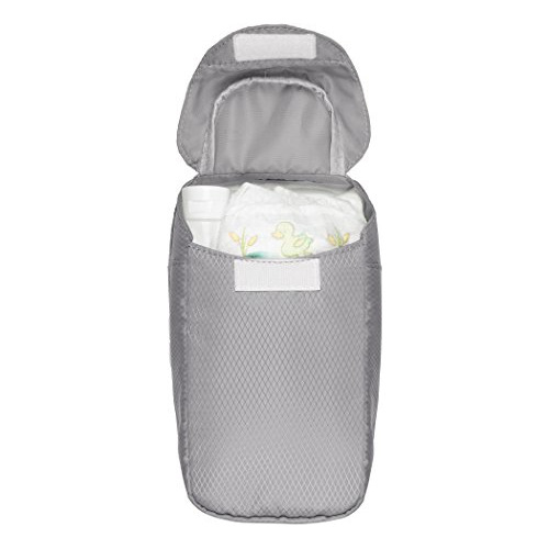Oxo Tot On-the-go - Dispensador De Toallitas Con Bolsa Para