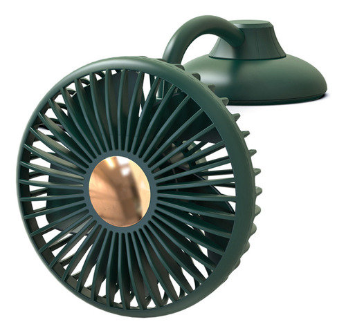 (gn) Minimanguera Para Ventilador De Coche Recargable Por Us