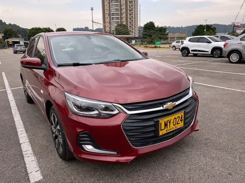 Chevrolet Onix 1.0 Premier At