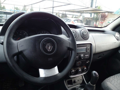 Imagen 9 de 11 de Renault 2012 Duster 1.6 4x2 Dynamique