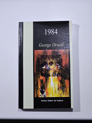 1984 - George Orwell - Centro Editor De Cultura (Usado)