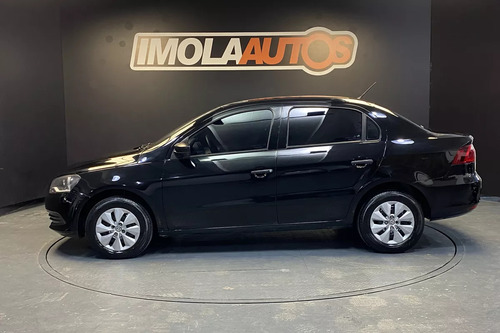 Volkswagen Voyage 1.6 Comfortline 101cv