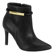 Comprar Botas Vizzano Mujer Botinetas Comfort Taco Aguja Moda Voce