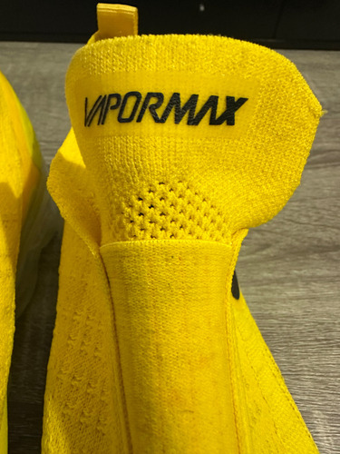 Zapatillas Nike Vapormax U.s. 8,5 (usadas) (Usado)