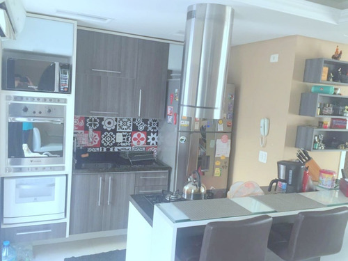 Casa Em Condomínio De 3 Dormitórios - 4258