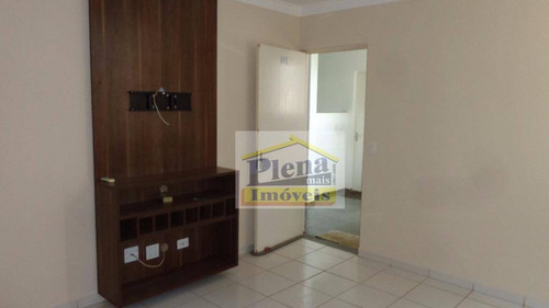 Imagem 11 de 24 de Apartamento Residencial Para Locação, Jardim Santa Maria (nova Veneza), Sumaré. - Ap0436