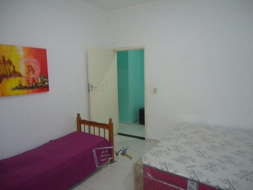 Imagem 18 de 30 de Casa A Venda No Bairro Balneário Flórida Em Praia Grande - - 3545-1