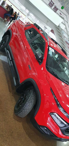 Imagem 5 de 6 de Fiat Toro Ultra 2.0 Tdi 4x4 (aut)