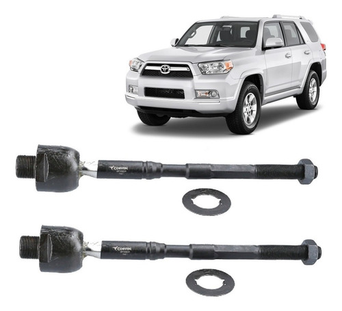 Par Axiales Para Toyota 4runner 4.0 2wd 4wd  2004 2009