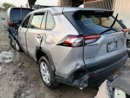 Imagen 1 de 11 de Desarmo Toyota Rav 4 Año 2020 Solo Por Partes