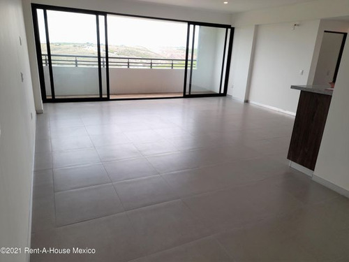 Altos De Juriquilla Departamento En Venta De 109 Mts2 Rah721