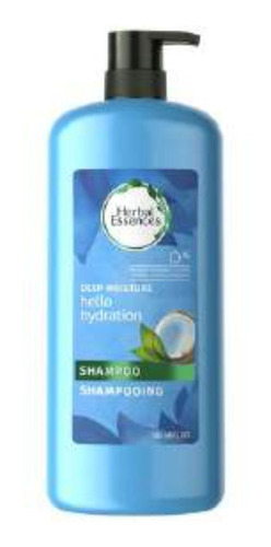 Shampoo Herbal Essences