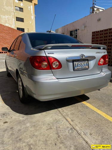 Toyota Corolla Gli / Sincronico