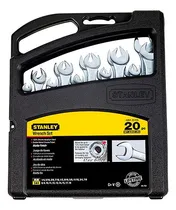 Comprar Juego Llaves Combinadas Stanley \u002F 20 Piezas - Sae \u002F Mm