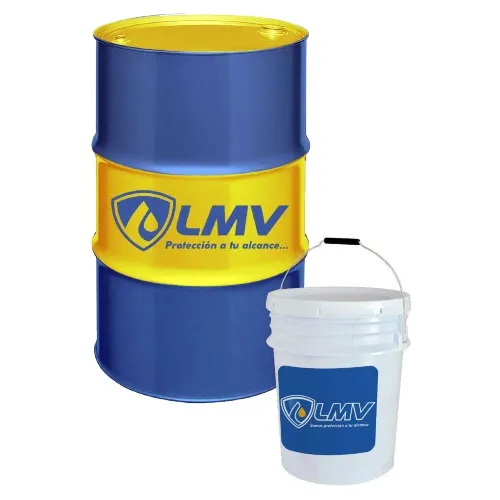 Aceite Lmv 15w40 Diesel