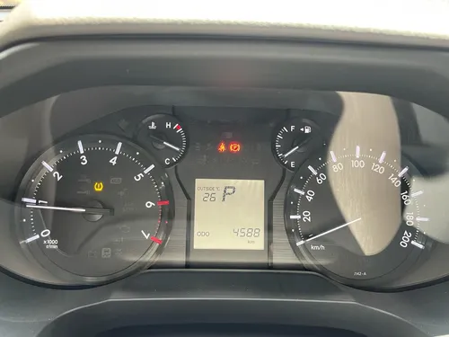 Toyota Prado Dubai