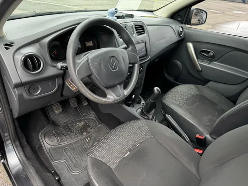 Renault Logan 1.6 Expression