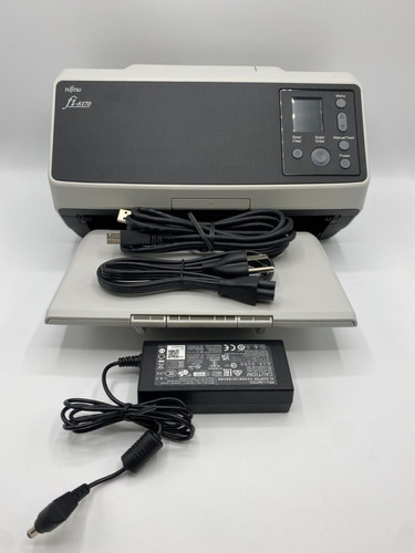 Fujitsu Fi-8170 Desktop Document Scanner Pa03810-b055