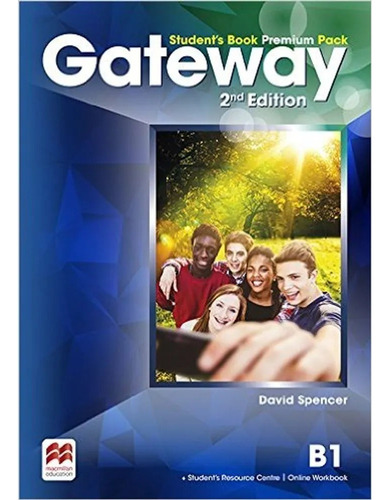 Gateway B1- 2 Nd Edition Student´s Book Macmillan