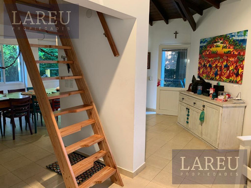 Casa En Venta En Mapuche Country Club, Pilar