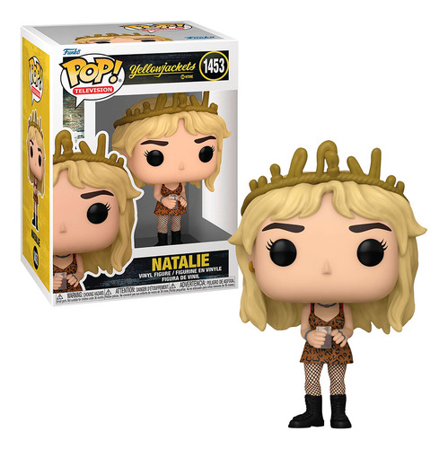 Funko Pop Natalie #1453 Scatorccio Yellowjackets