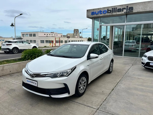 Toyota Corolla 1.8 Xli Mt 140cv