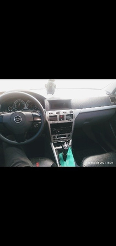 Chevrolet Vectra 2007 2.0 Elegance Flex Power 4p