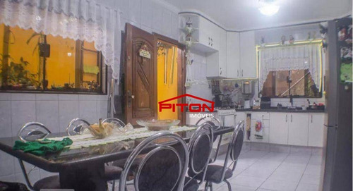 Imagem 11 de 30 de Sobrado Com 3 Dormitórios À Venda, 138 M² Por R$ 650.000,00 - Artur Alvim - São Paulo/sp - So2933